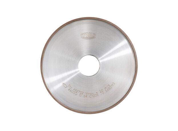 Tyrolit  Kunstharsgebonden diamantslijpschijven voor flankbe, 2 image