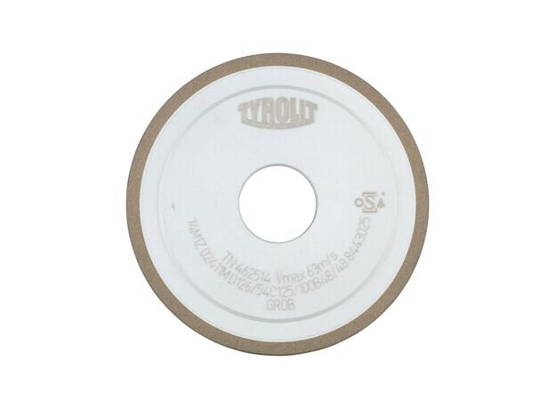 Tyrolit  Kunstharsgebonden diamantschijf voor zaagscherpen 6, 2 image