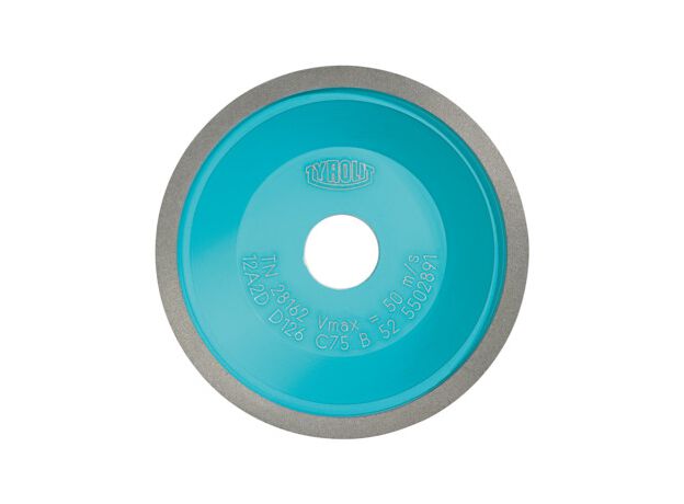 Tyrolit  Kunstharsgebonden diamant voor droog slijpen 12A2D, 2 image