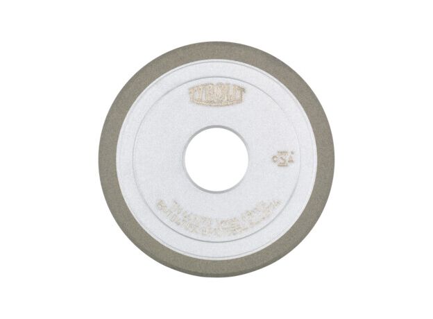 Tyrolit  Kunstharsgebonden CBN voor droog slijpen 1BM1 75x4x, 2 image