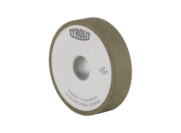 Tyrolit  Kunstharsgebonden CBN gereedschap voor inwendig ron, 3 image