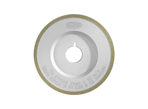 Tyrolit  Kunstharsgebonden diamantslijpschijven voor flankbe, 2 image