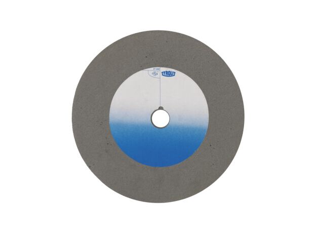 Tyrolit  Elastische polijstschijf voor zaagbladen 1 250x25x3, 2 image