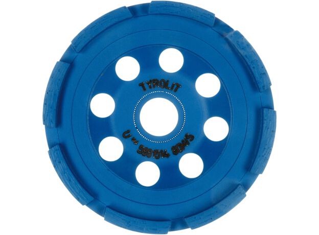 Tyrolit STS-S 100x18x22,23 5 DGU, 2 image