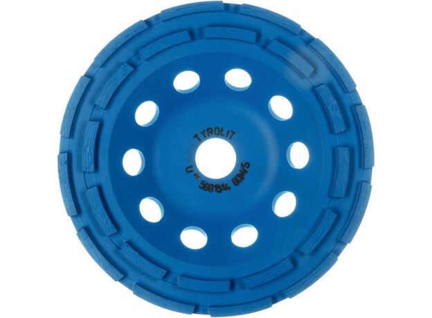 Tyrolit STS-D 180x32x22,23 5 DGU, 2 image