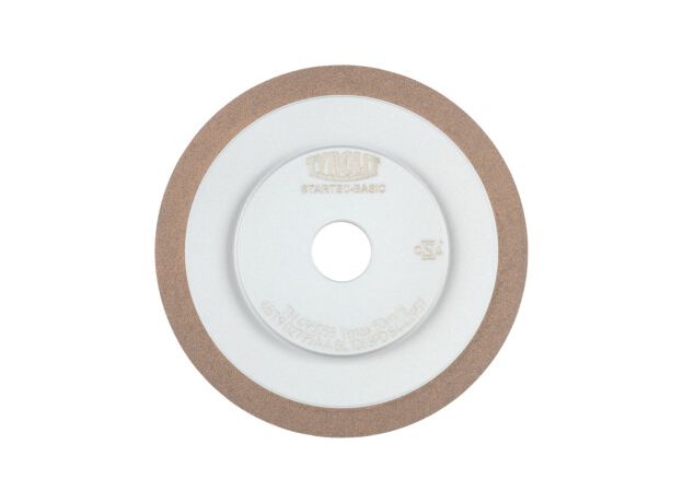 Tyrolit  Kunstharsgebonden CBN slijpschijf voor CNC gereedsc, 2 image