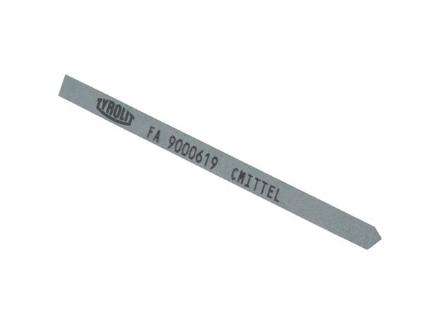 Tyrolit  Driehoekige keramische slijpvijl 9020 6x100 89A MED, 2 image