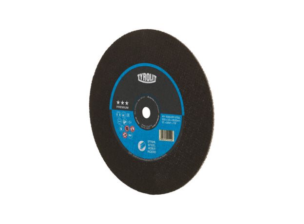 Tyrolit Premium*** Doorslijpschijf voor motorslijpers 41H 30, 3 image