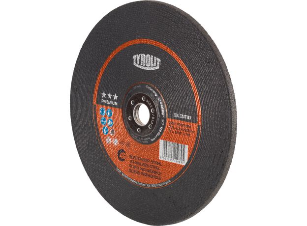 Tyrolit Premium*** Afbraamschijf voor haakse slijpers 27SI 1, 3 image