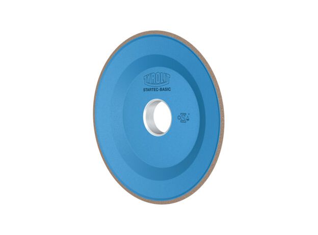 Tyrolit  Kunstharsgebonden slijpschijf diamant voor CNC slij, 3 image