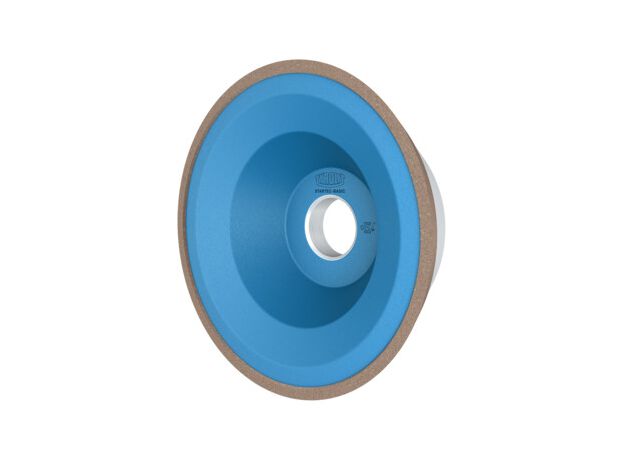 Tyrolit  Kunstharsgebonden slijpschijf diamant voor CNC slij, 3 image