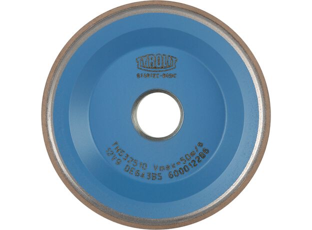 Tyrolit  Kunstharsgebonden slijpschijf diamant voor CNC slij, 2 image