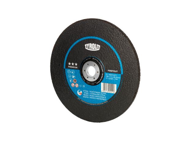 Tyrolit Premium*** Afbraamschijf voor haakse slijpers 27 230, 3 image