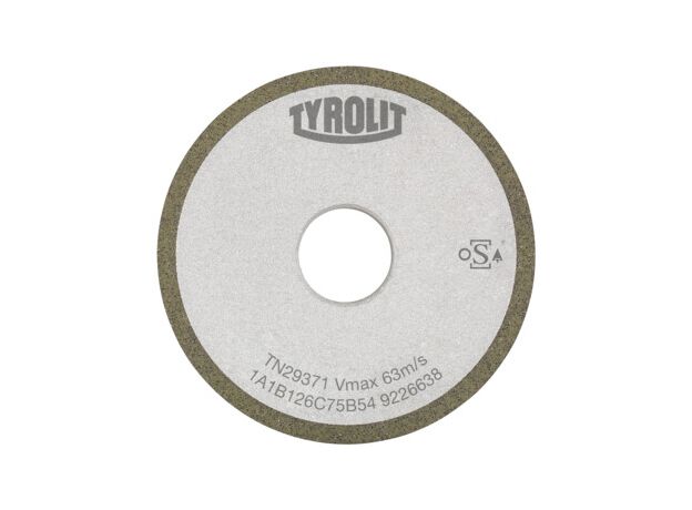 Tyrolit  Kunstharsgebonden CBN gereedschap voor inwendig ron, 2 image