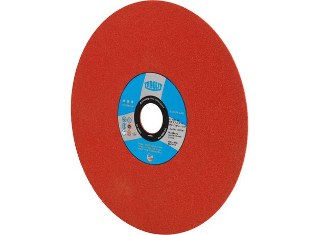 Tyrolit Premium*** Onversterkte doorslijpschijf voor station, 3 image