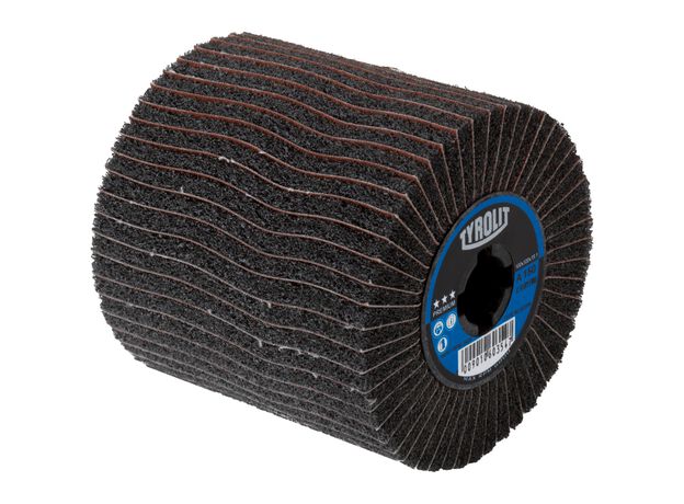Tyrolit Premium*** Slijpwals combi voor satineermachines 1LA, 3 image