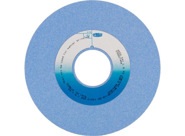 Tyrolit  Keramisch gebonden profielslijpsteen   1 225x5x60 4, 2 image