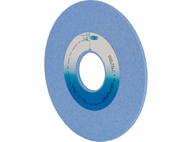 Tyrolit  Keramisch gebonden profielslijpsteen   1 225x5x60 4, 3 image