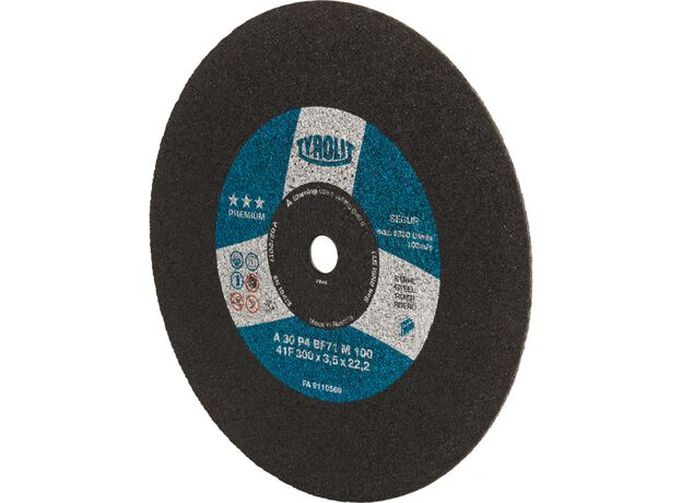 Tyrolit Premium*** Doorslijpschijf voor stationaire machine, 3 image