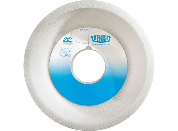 Tyrolit  Conventionele keramische slijpstenen voor droog sli, 2 image