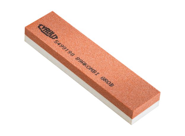 Tyrolit  Combi wetsteen 90K 40x20x125 CKOMBI, 2 image