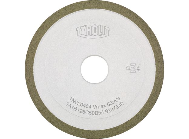 Tyrolit  Kunstharsgebonden diamant voor droog slijpen 1A1 10, 2 image