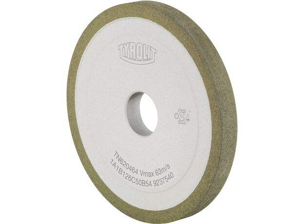 Tyrolit  Kunstharsgebonden diamant voor droog slijpen 1A1 10, 3 image