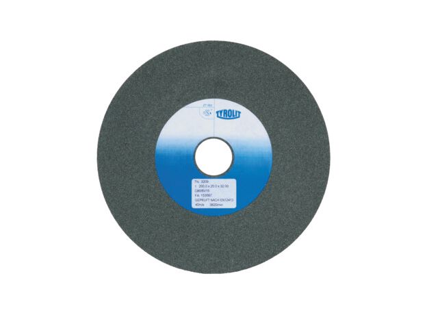 Tyrolit  Keramische slijpsteen voor uitwendig rondslijpen 1, 2 image