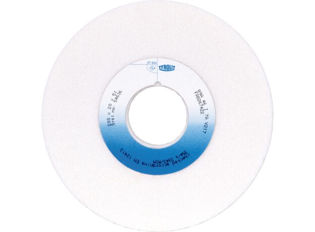 Tyrolit  Keramische slijpsteen voor pendelvlakslijpen 7 300x, 2 image