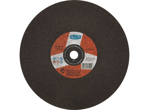 Tyrolit Premium*** Doorslijpschijf voor stationaire machine, 2 image