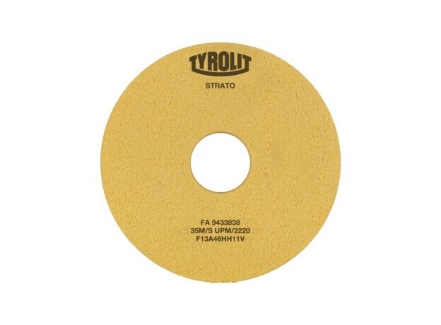 Tyrolit  Keramische slijpsteen voor pendelvlakslijpen 5 350x, 2 image