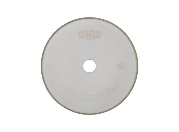 Tyrolit  Kunstharsgebonden CBN slijpschijf voor CNC gereedsc, 2 image