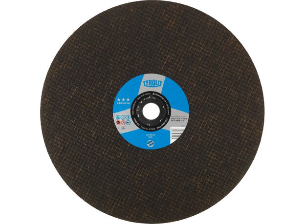 Tyrolit Premium*** Doorslijpschijf voor motorslijpers 41H 35, 2 image
