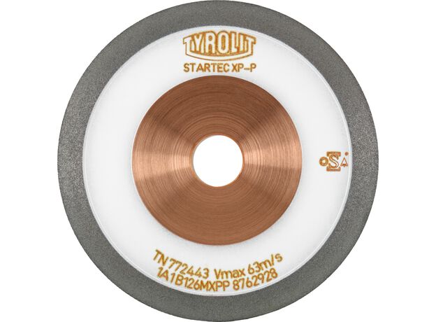 Tyrolit  Keramische slijpsteen voor Startec XP-P/HP slijpsch, 2 image