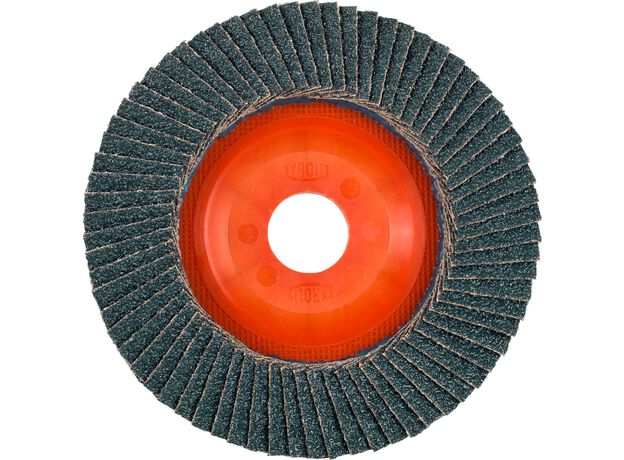 Tyrolit PREMIUM*** Lamellenschijf LONGLIFE voor staal en roe, 2 image