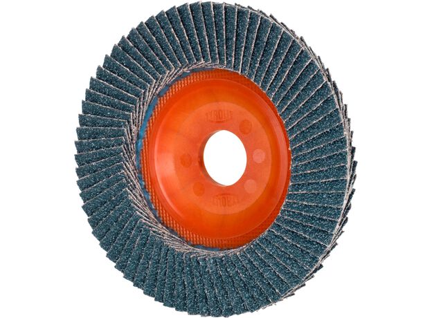 Tyrolit PREMIUM*** Lamellenschijf LONGLIFE voor staal en roe, 5 image