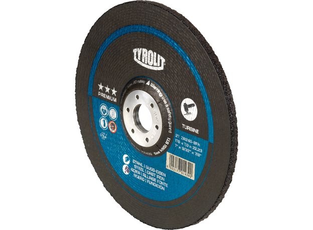 Tyrolit Premium*** Afbraamschijf voor haakse slijpers 27 178, 3 image