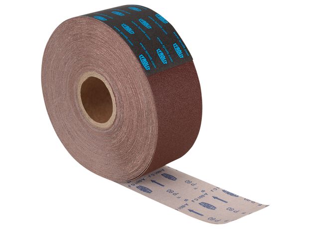 Tyrolit Basic* Schuurlinnen op rol Roll 40x25M A40-B01 C JX, 2 image