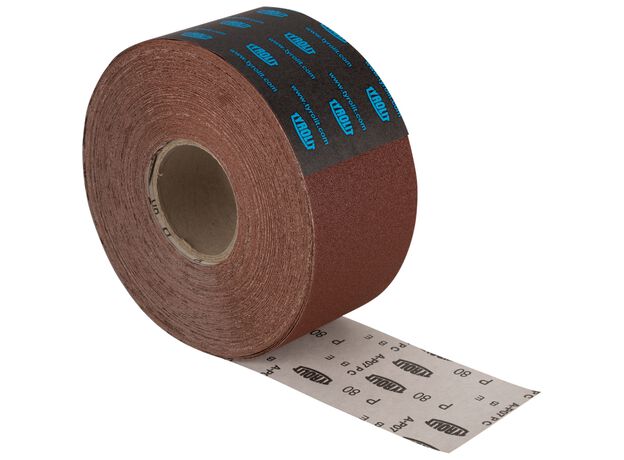 Tyrolit Premium*** Rollen schuurpapier Roll 115x50M A120-P07, 2 image
