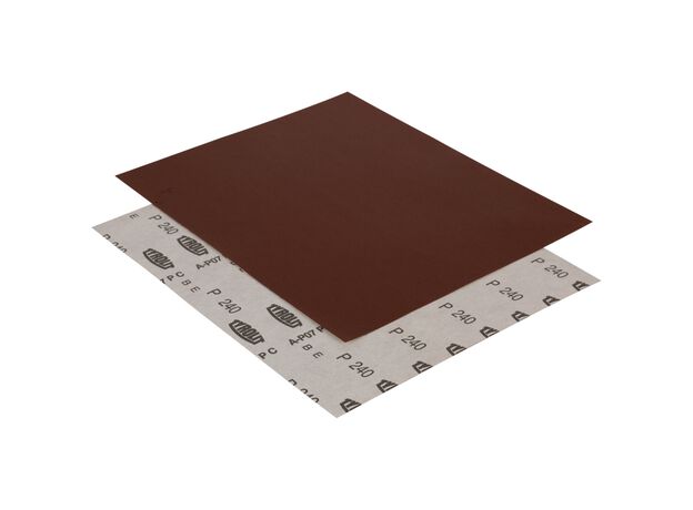 Tyrolit Premium*** Vellen schuurpapier Sheet 230x280 A240-P0, 2 image