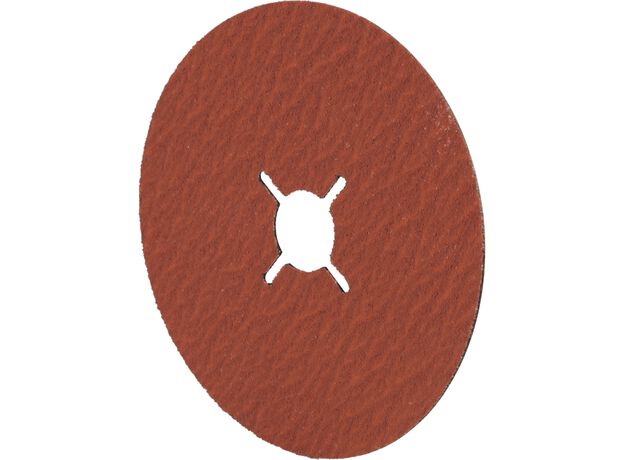 Tyrolit Premium*** Fiberschijf voor haakse slijper V Disc 18, 4 image