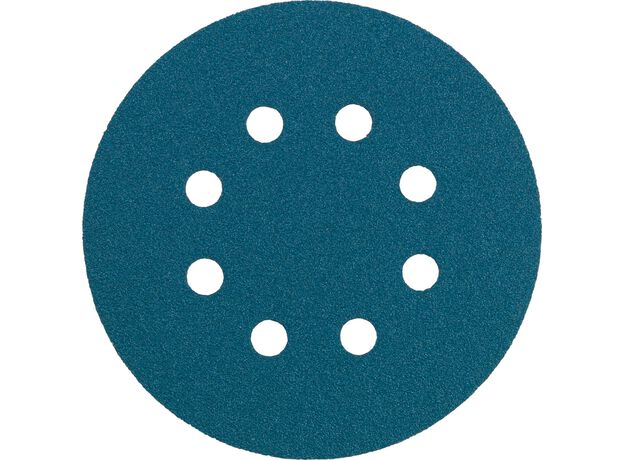 Tyrolit Premium*** Velcro schijf TFC voor excentrische slijp, 2 image