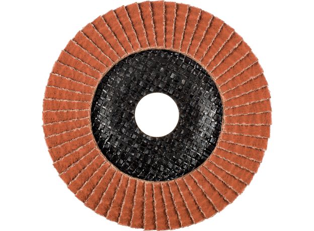 Tyrolit Premium*** Lamellerschijf voor haakse slijpers 27A 1, 2 image