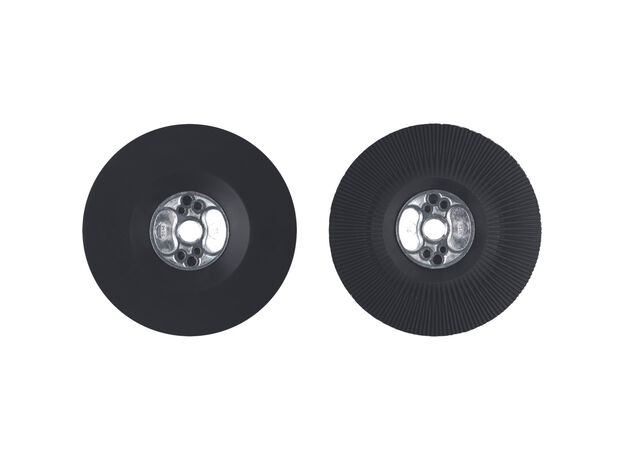 Tyrolit Premium*** Steunschijf voor fiberschijven voor haaks, 2 image