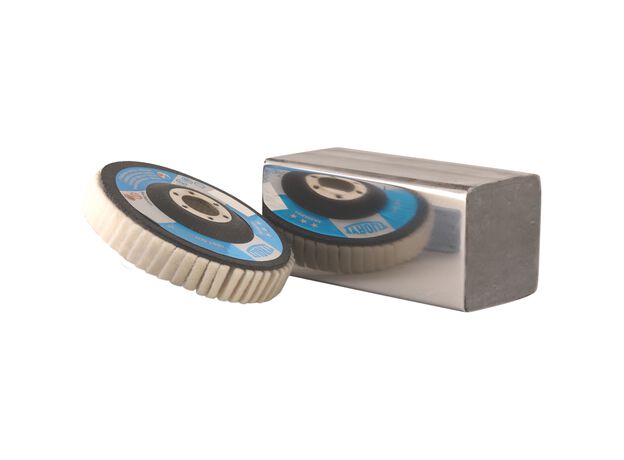 Tyrolit Premium*** Viltschijf voor polijsten voor haakse sli, 3 image