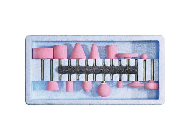 Tyrolit Premium*** Keramische slijpstiften voor rechte slijp, 2 image