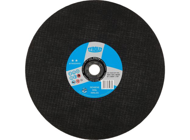 Tyrolit Standard** Doorslijpschijf voor motorslijpers 41H 35, 2 image