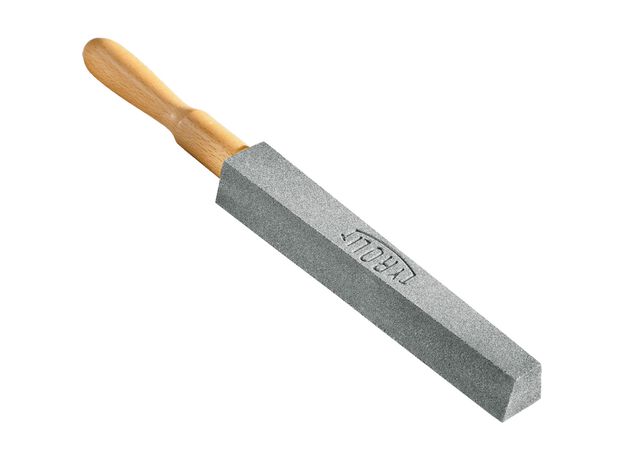 Tyrolit  Vijl met handgreep 90FHG 40x30x230 C 70 O5 V18, 2 image