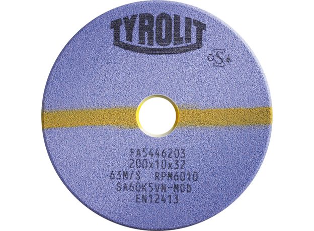 Tyrolit VN-MOD Keramische zaagscherschijven voor cirkel- en, 2 image