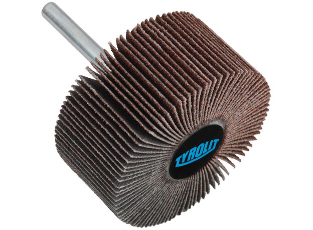 Tyrolit Premium*** Lamellerslijpstiften voor rechte slijpers, 3 image